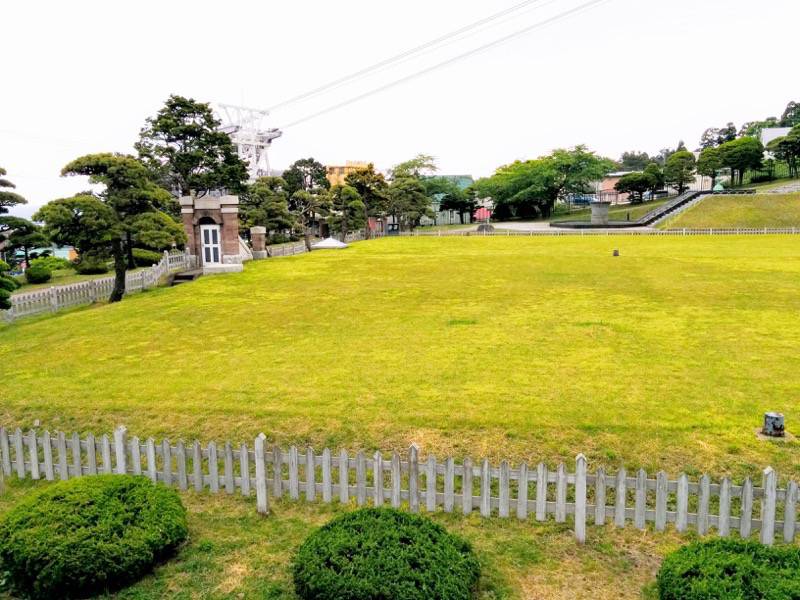 函館元町エリア-元町配水場4.jpg 函館元町エリア 元町配水場4