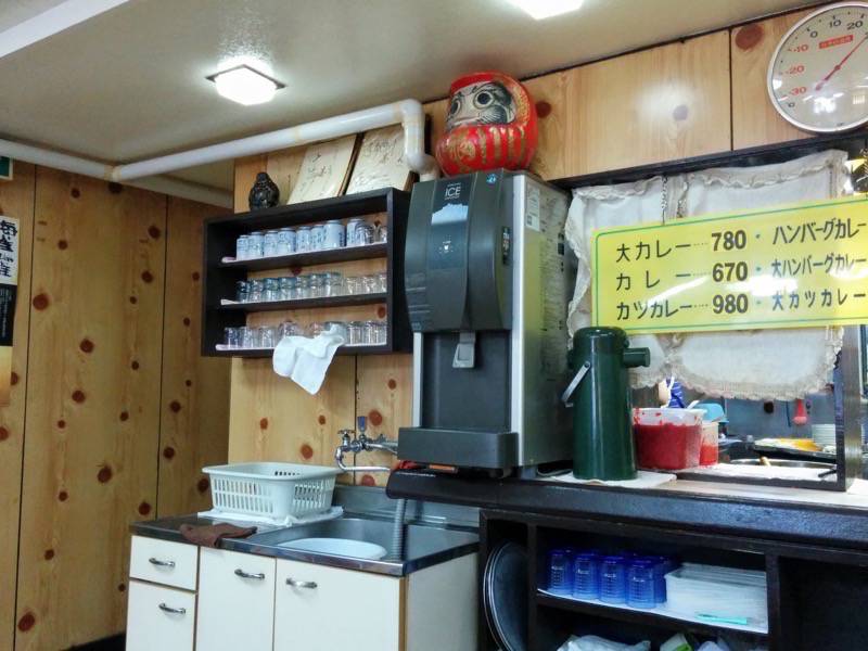 元祖インドカレー小池-内観.jpg 元祖インドカレー小池 内観