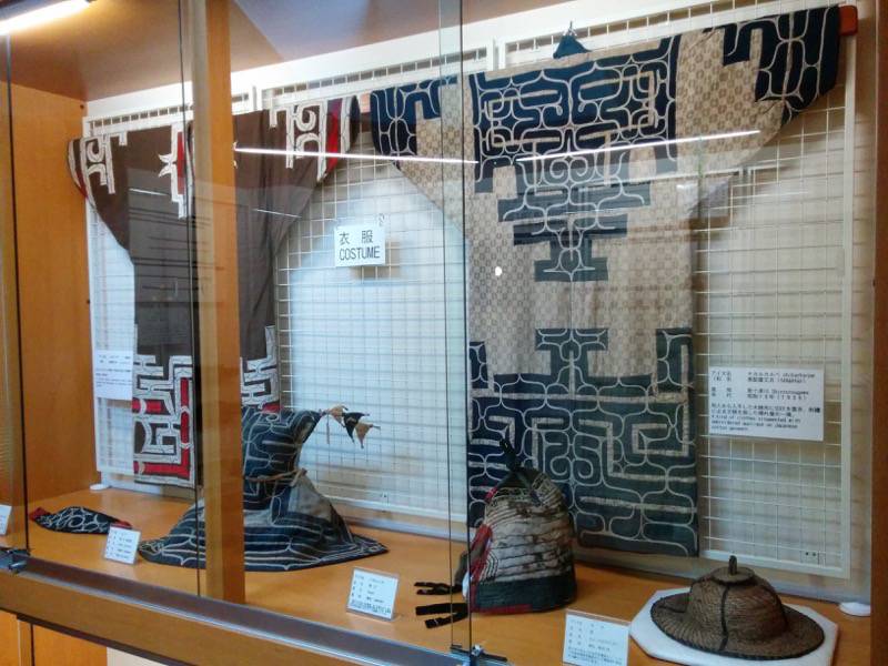 北海道大学植物園-北方民族資料室14.jpg 北海道大学植物園 北方民族資料室14