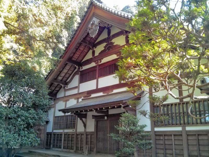 南禅寺 南禅院外観