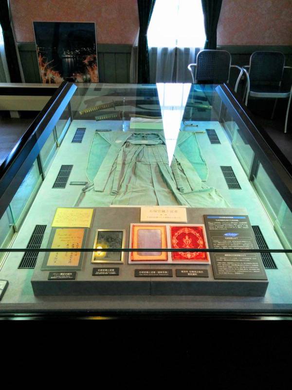 旧函館支庁庁舎 ２F函館市写真歴史館４