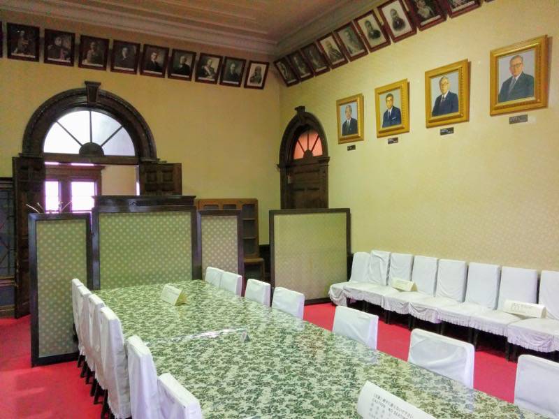 北海道庁旧本庁舎 二階記念室３