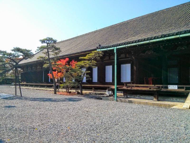 蓮華王院-三十三間堂5.jpg 蓮華王院 三十三間堂5