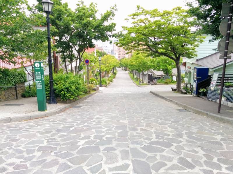 函館元町エリア-大三坂1.jpg 函館元町エリア 大三坂1