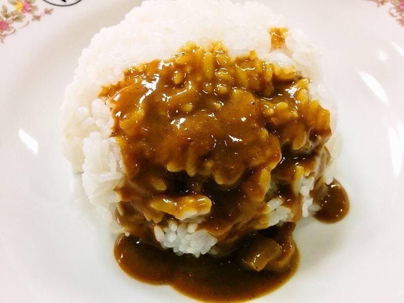 元祖インドカレー小池-カレーライス.jpg 元祖インドカレー小池 カレーライス