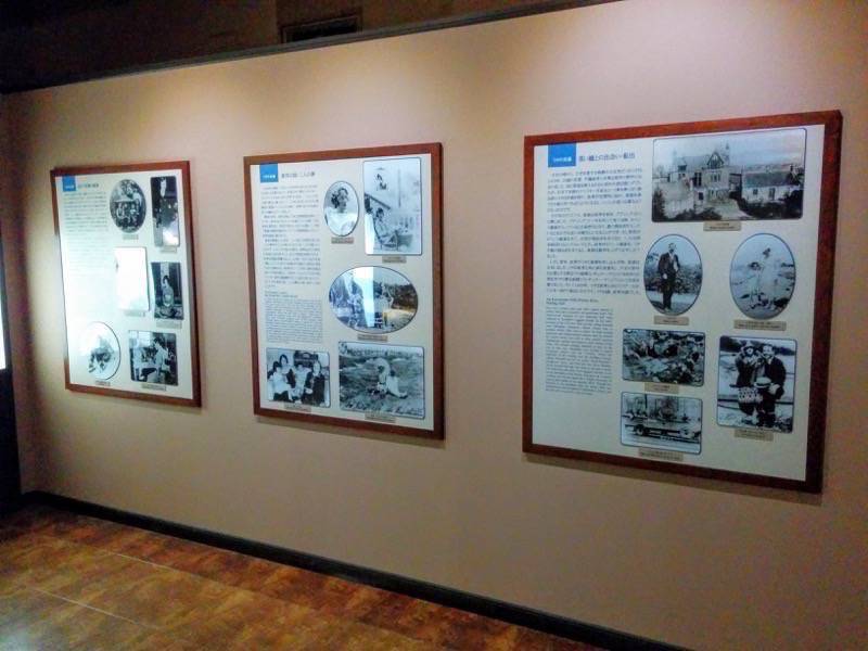 ニッカウヰスキー余市峡蒸溜所-ウイスキー博物館ニッカ館5.jpg ニッカウヰスキー余市峡蒸溜所 ウイスキー博物館ニッカ館5