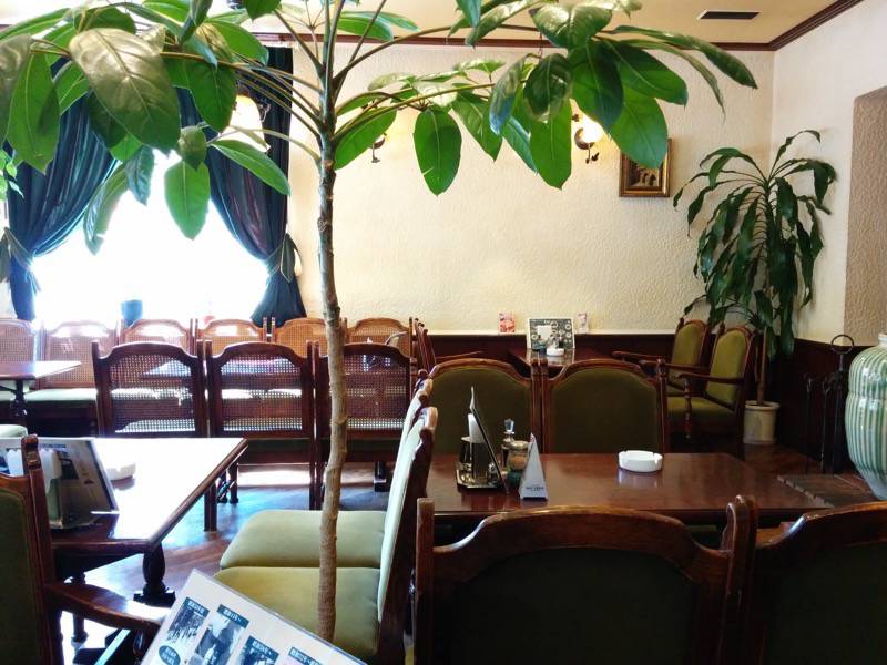 どりあん-テーブル席2.jpg どりあん テーブル席2