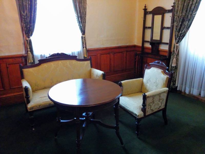 旧函館区公会堂-2F予備室2−2.jpg 旧函館区公会堂 2F予備室2−2