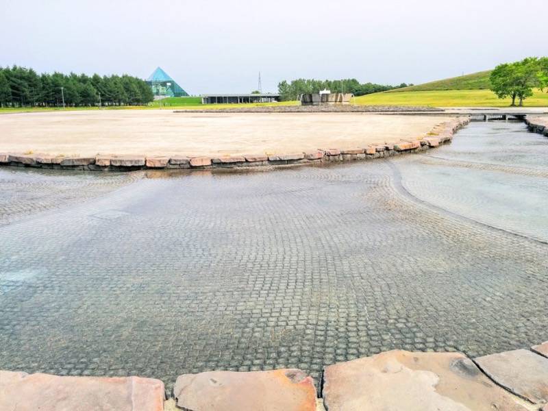 モエレ沼公園-アクアプラザ2.jpg モエレ沼公園 アクアプラザ2