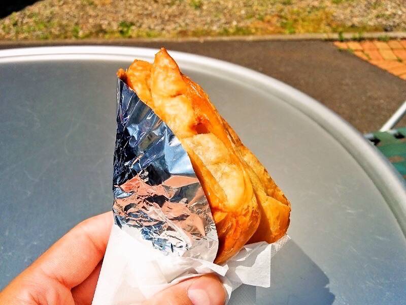 余市 アップルパイ１