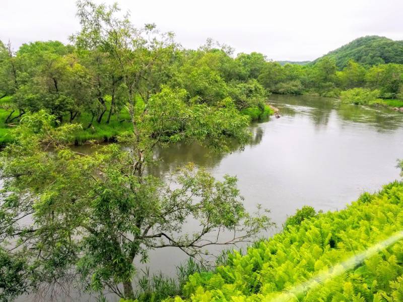 塘路駅・細岡駅間3.jpg 塘路駅 細岡駅間3