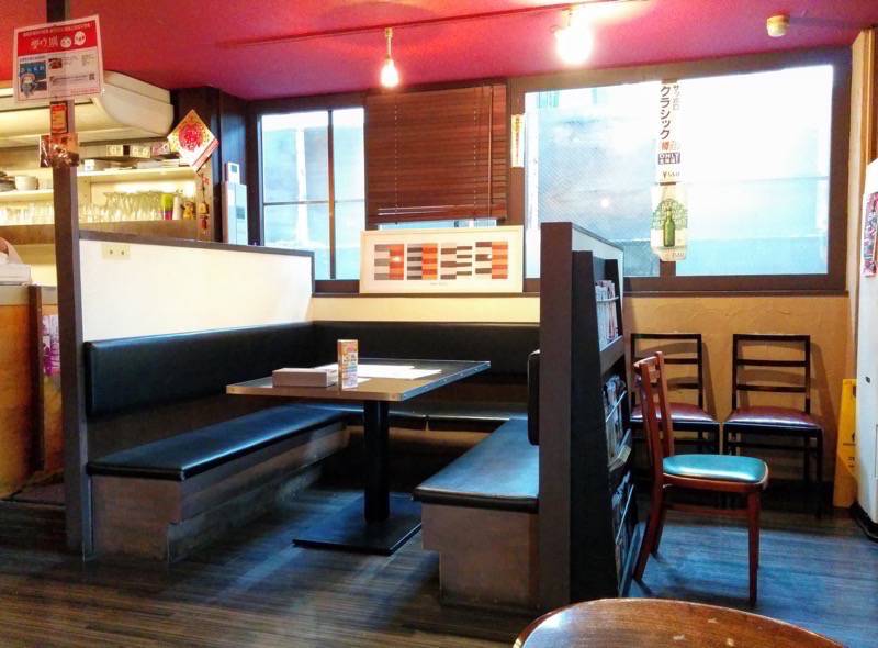 カレー食堂心-内観1.jpg カレー食堂心 内観1