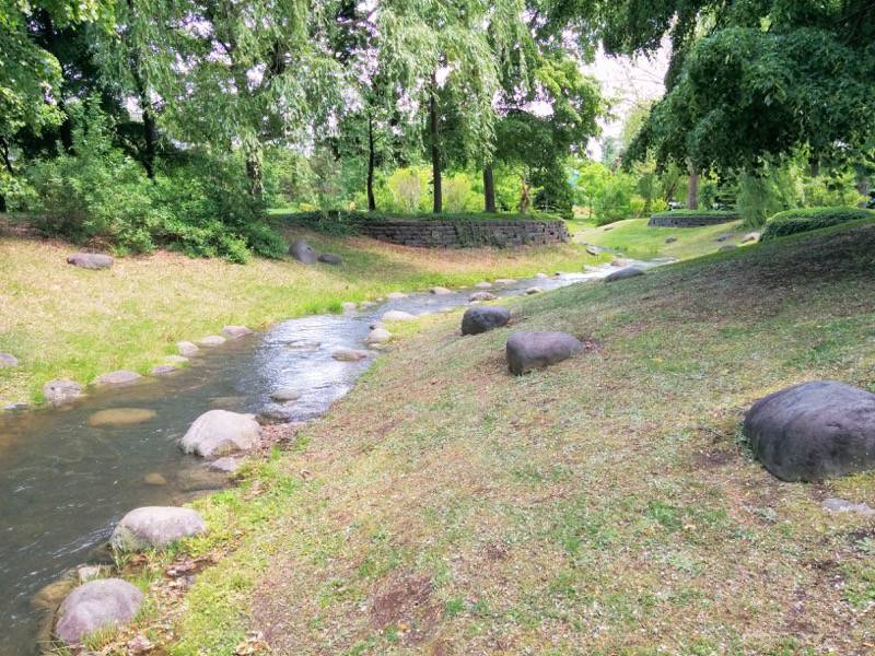 中島公園 園内風景１６