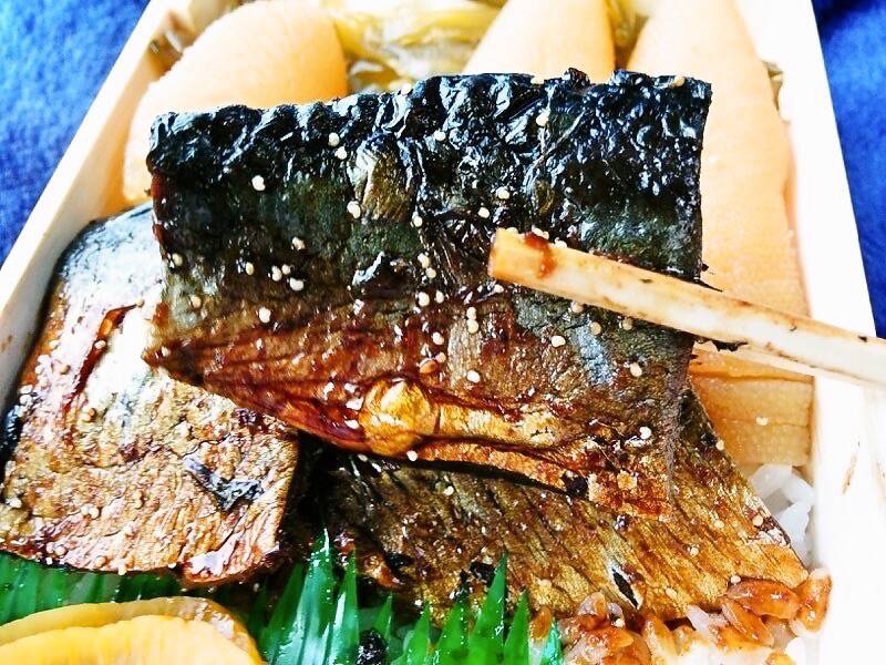 鰊みがき弁当鰊