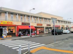 函館朝市周辺を散策しました｜北海道函館市