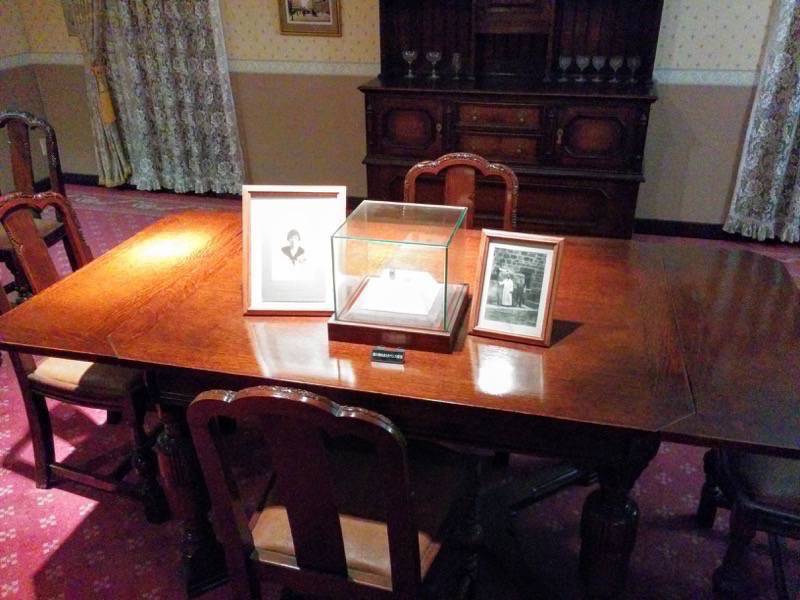 ニッカウヰスキー余市峡蒸溜所-ウイスキー博物館ニッカ館13.jpg ニッカウヰスキー余市峡蒸溜所 ウイスキー博物館ニッカ館13