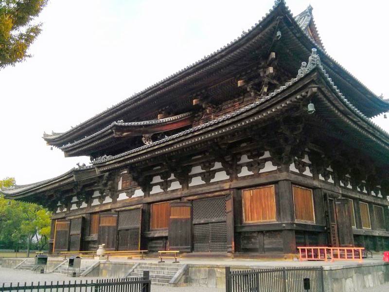 東寺 金堂１