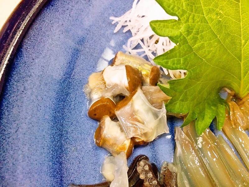 一花亭たびじ-肝.jpg 一花亭たびじ 肝