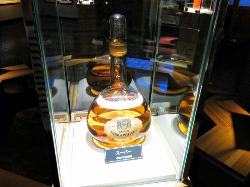 ニッカウヰスキー余市峡蒸溜所-ウイスキー博物館ニッカ館21.jpg ニッカウヰスキー余市峡蒸溜所 ウイスキー博物館ニッカ館21