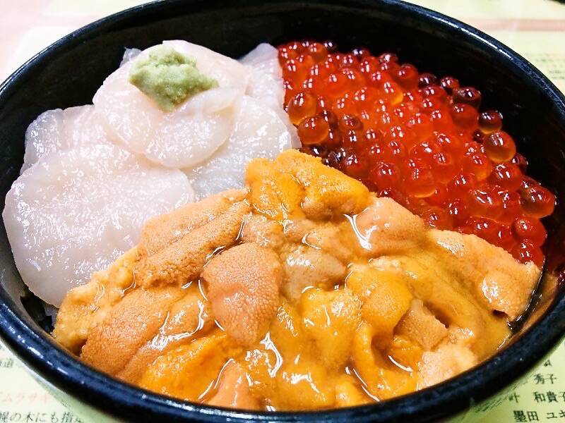 きくよ食堂-元祖函館巴丼2.jpg きくよ食堂 元祖函館巴丼2