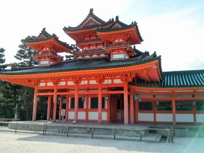 平安神宮-白虎楼3.jpg 平安神宮 白虎楼3