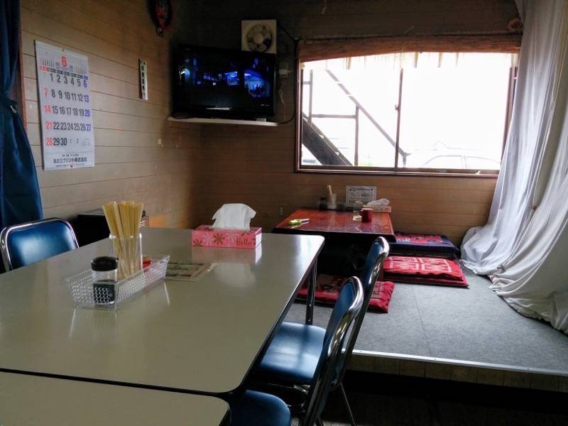 鈴木食堂 お座敷