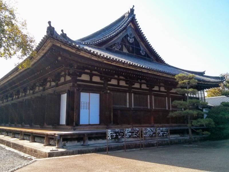 蓮華王院-三十三間堂1.jpg 蓮華王院 三十三間堂1