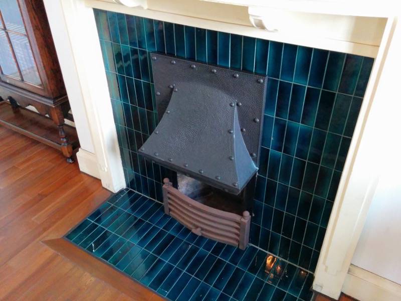 函館市旧イギリス領事館-領事執務室2.jpg 函館市旧イギリス領事館 領事執務室2