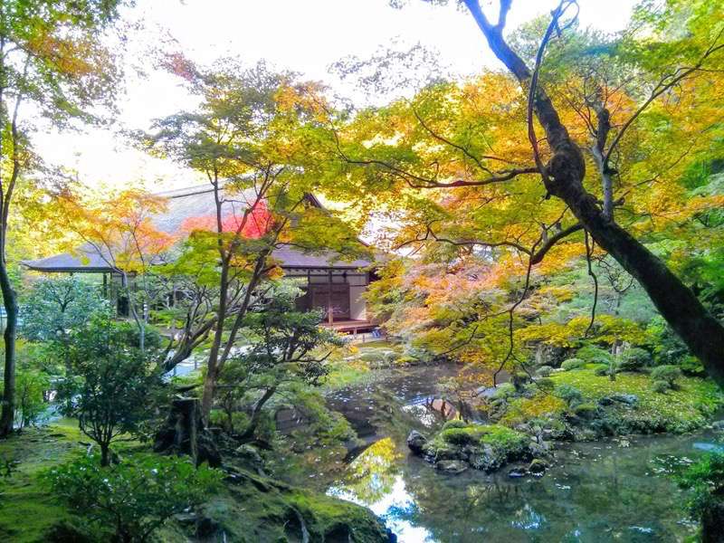 南禅寺 南禅院庭園７