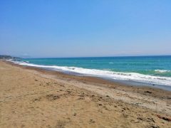 海岸沿いを一文字本店までサイクリング｜北海道函館市