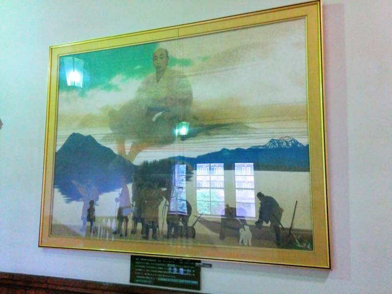 北海道庁旧本庁舎 絵画