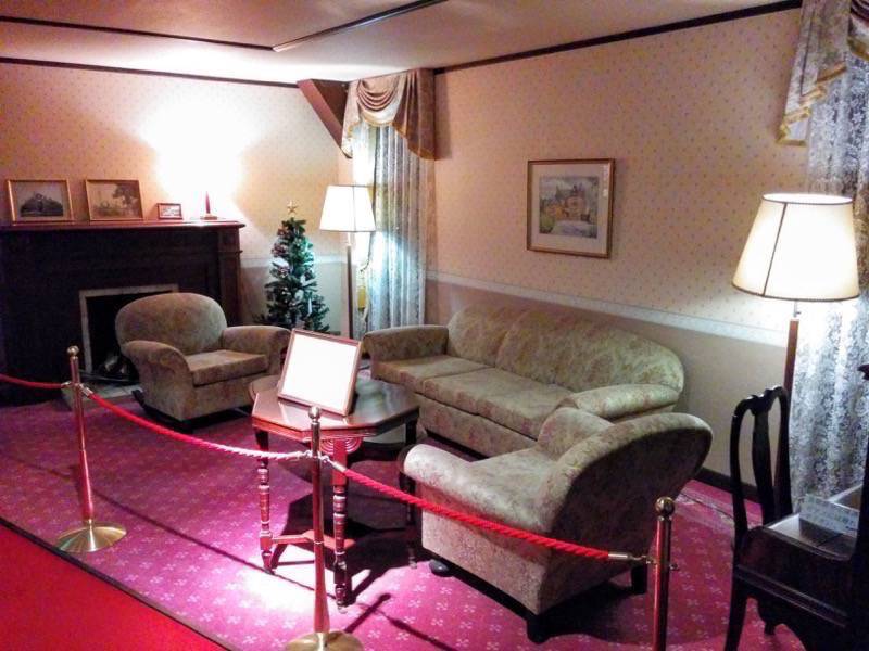 ニッカウヰスキー余市峡蒸溜所-ウイスキー博物館ニッカ館10.jpg ニッカウヰスキー余市峡蒸溜所 ウイスキー博物館ニッカ館10