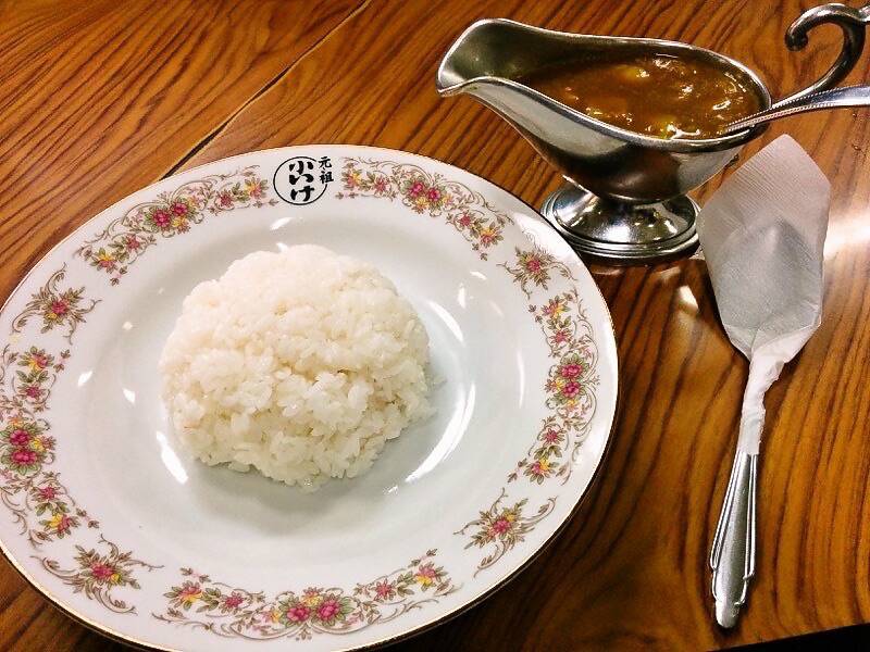 元祖インドカレー小池-カレー.jpg 元祖インドカレー小池 カレー
