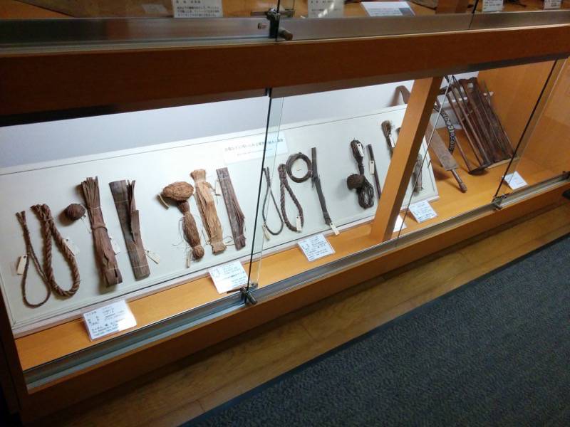 北海道大学植物園-北方民族資料室5.jpg 北海道大学植物園 北方民族資料室5