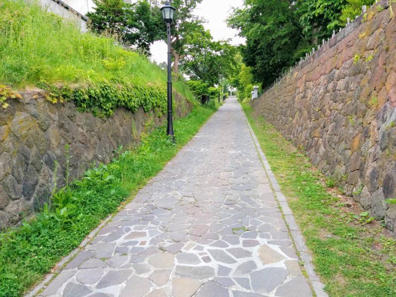 函館元町エリア-チャチャ登り2.jpg 函館元町エリア チャチャ登り2