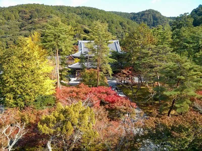 南禅寺-三門からの眺め東側2.jpg 南禅寺 三門からの眺め東側2