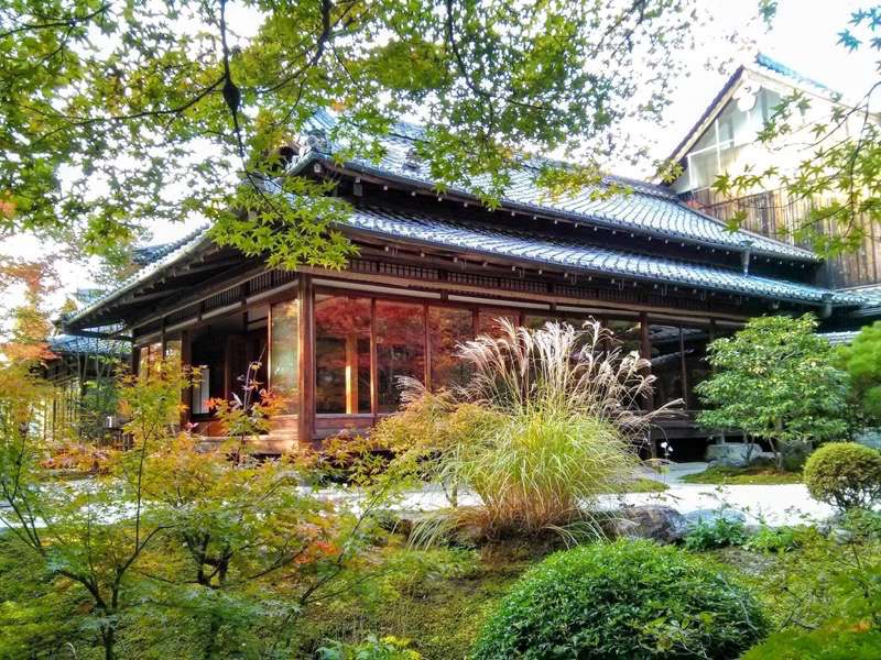 南禅寺 天授庵書院２