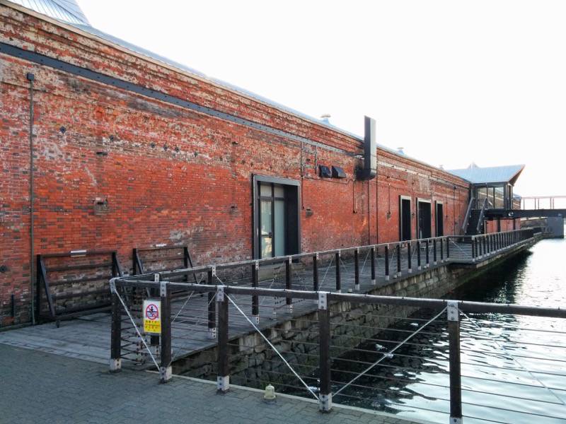 金森赤レンガ倉庫 BAYHAKODATE１０