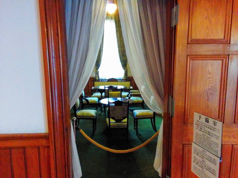 旧函館区公会堂-2F予備室1−1.jpg 旧函館区公会堂 2F予備室1−1