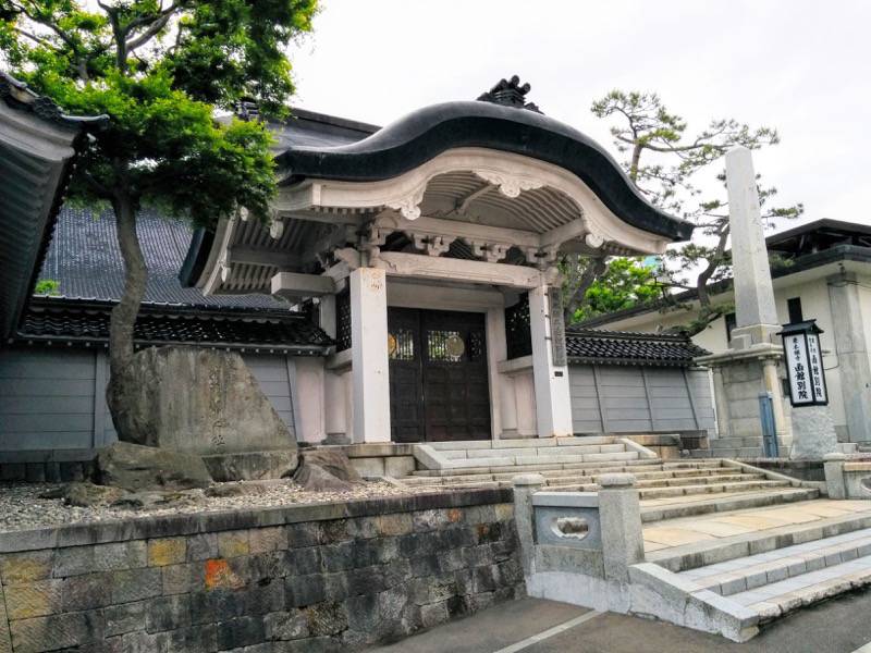 函館元町エリア-東本願寺函館別院3.jpg 函館元町エリア 東本願寺函館別院3