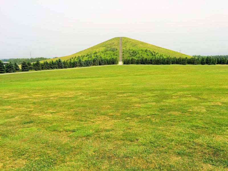 モエレ沼公園-野外ステージ4.jpg モエレ沼公園 野外ステージ4