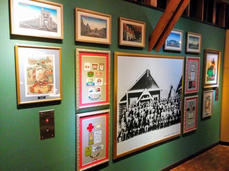 ニッカウヰスキー余市峡蒸溜所-ウイスキー博物館ニッカ館18.jpg ニッカウヰスキー余市峡蒸溜所 ウイスキー博物館ニッカ館18