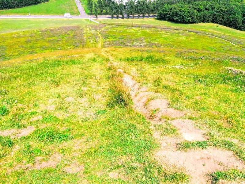 モエレ沼公園-モエレ山13.jpg モエレ沼公園 モエレ山13