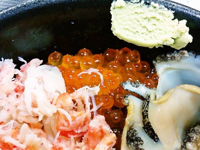 くいしんぼう函館-イクラ.jpg くいしんぼう函館 イクラ