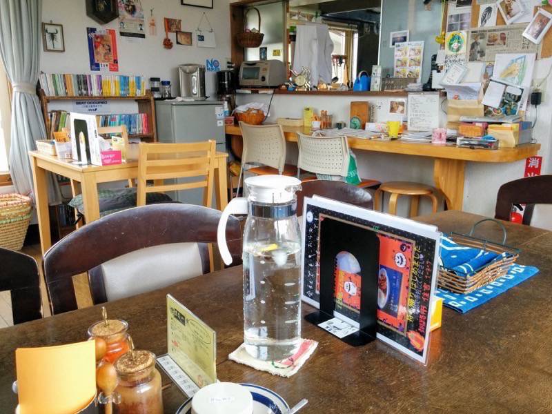 カレーや黒魔術 内観２