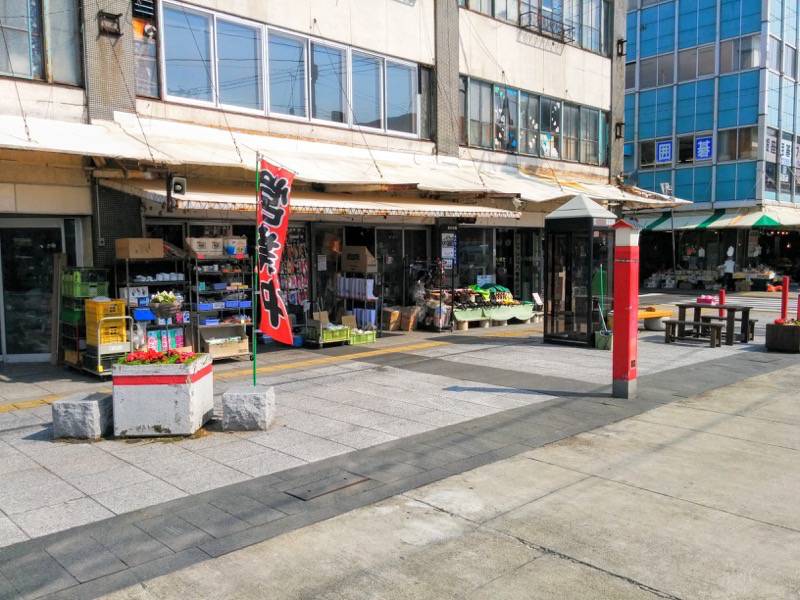 旭川銀座商店街 通り６