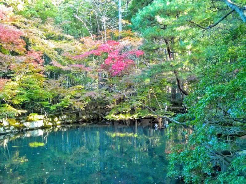 南禅寺 天授庵書院南庭７
