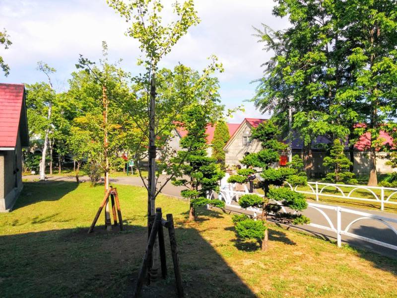 ニッカウヰスキー余市峡蒸溜所-貯蔵庫4.jpg ニッカウヰスキー余市峡蒸溜所 貯蔵庫4