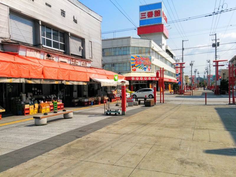 旭川銀座商店街 通り１０