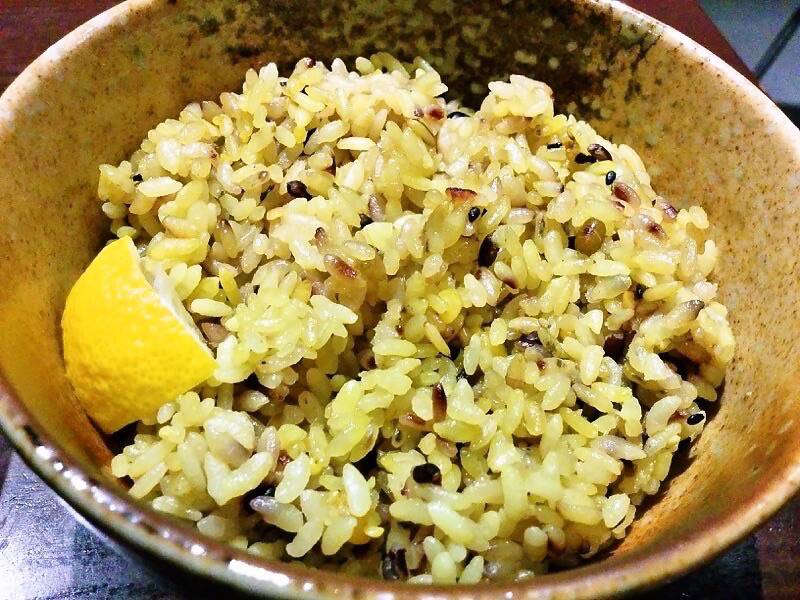 スープカリー yellow-ライス.jpg スープカリー yellow ライス